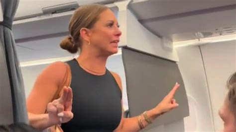 lady freakout on plane|crazy plane lady original video.